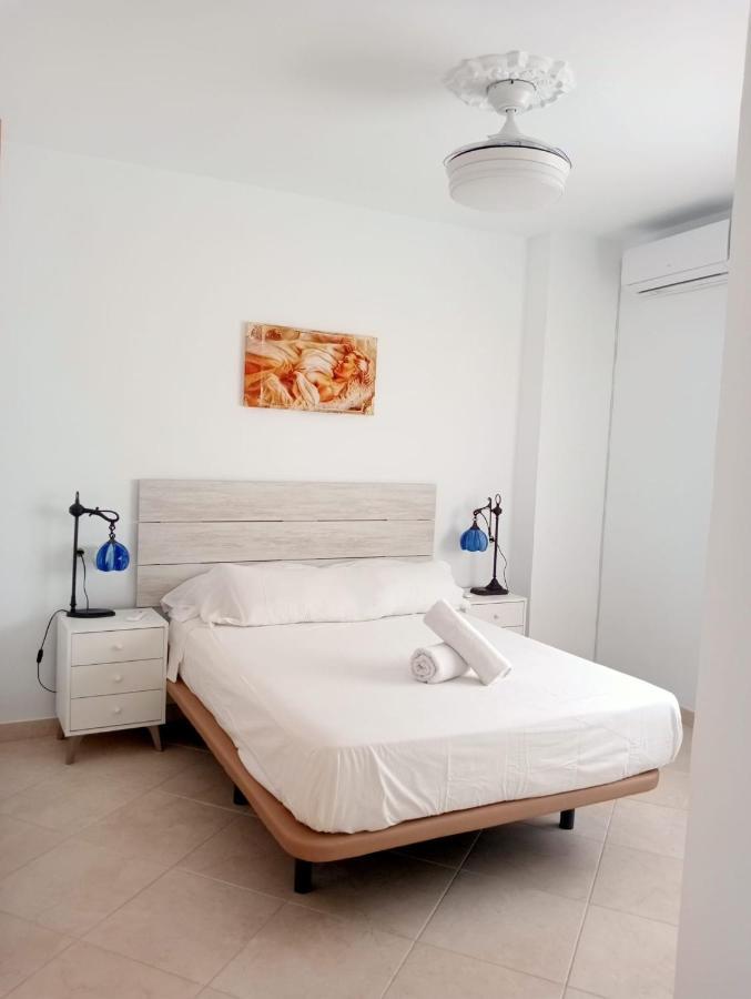 Torremolinos Apartament Center 1 Room Sun & Beach Exterior photo